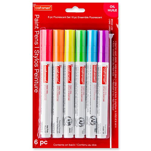 Craft Smart 14 Piece Paint Pen Set