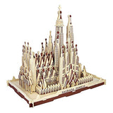 LANIAKEA 20 Pieces Plywood Sheets 8x12x1/16 Inch Rectangle Unfinished Basswood Wooden Sheets 1.5mm for Craft Hobby Model Making DIY Project, Wood LANIAKEA