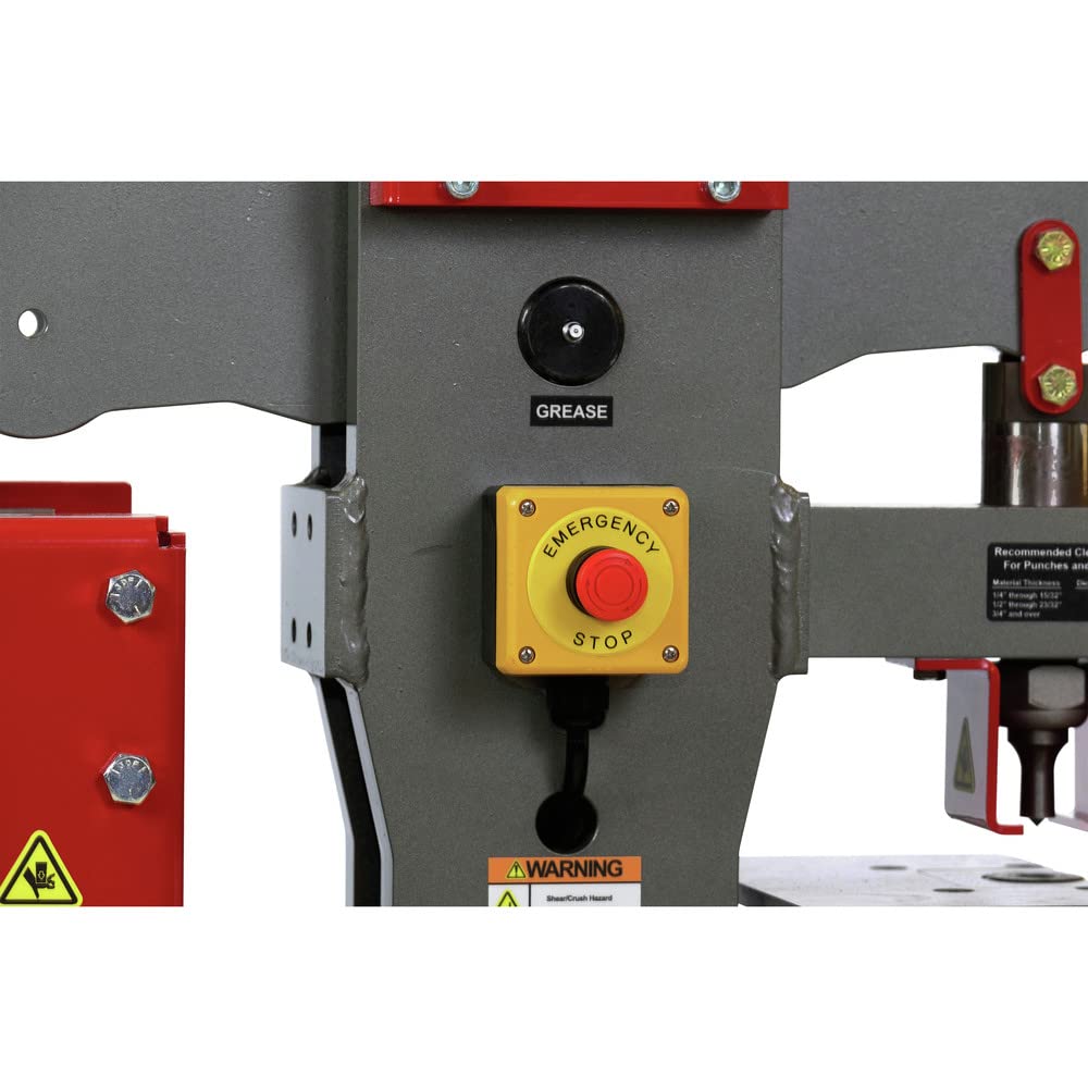Jet - JIW-45T Ironworker (756100) Jet Tools