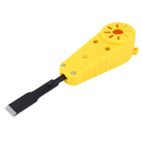 Electric Chisel Electric Woodworking Chisel power Carving Chisel for Angle Grinder Refit Kit Woodworking Tool Power Tool Accessories Wood Chisels Hyuduo