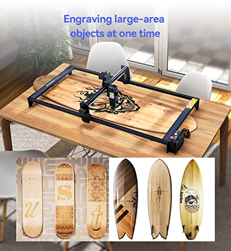 ATOMSTACK Extension Kit, Used to Expand The Engraving Area of The ATOMSTACK A5 M50/A5 M50 Pro/S10 Pro/X7 Pro/A10 Pro Series Engraving Machine to ATOMSTACK