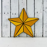 Star, Unfinished Cutout, Wooden Shape, Paintable Wooden MDF, Unfinished Wood Craft, Build-A-Cross Build-A-Cross