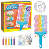 Creativity for Kids Squeegeez Magic Reveal Art Kit: Kawaii - Arts and Crafts for Kids Ages 7-12+, Gifts for Girls and Boys Creativity for Kids