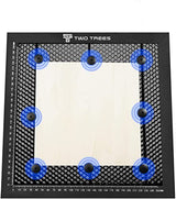Twotrees Honeycomb Laser Bed 500x500mm Honeycomb Board 19x19 in Honeycomb Working Table for Laser Cutter Engraver (19.68” x19.68”) OUYZGIA