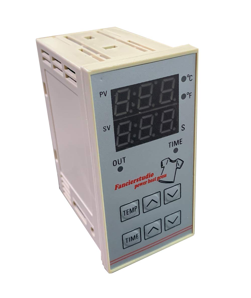 Fancierstudio Heat Press Replacement Temperature Controller ...