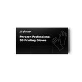 phrozen Professional 3D Printing Glove, Anti-Slip Fingertips Design, Powder Free, No Latex, High Elasticity Disposable Glove Size L (Pack of 100) phrozen