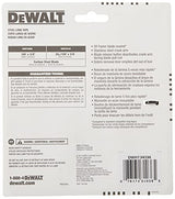 DEWALT Tape Measure, 100-Foot, Self-Lock, Solid Chrome Finish, Rubber Grip (DWHT34036L) DEWALT