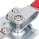 Push Pull Toggle Clamp, Quick Positioning Clamp Quick Release Toggle Clamp 40kg / 88.2lb Holding Capacity Testing Jig Accessories for Home Walfront