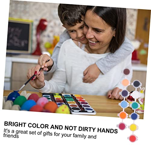 SEWOART 1 Set Bird House Wooden Birds Unfinished Birdhouse Bird Feeding House Kids Paint Bird Nest DIY Painting Bird Huse DIY Bird DIY Wood SEWOART