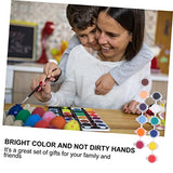 SEWOART 1 Set Bird House Wooden Birds Unfinished Birdhouse Bird Feeding House Kids Paint Bird Nest DIY Painting Bird Huse DIY Bird DIY Wood SEWOART