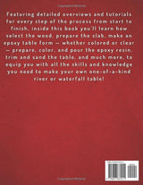 Epoxy Resin Guide For Beginners: The Step-By-Step Guide To Mastering Resin Art Techniques WoodArtSupply