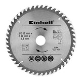 3pcs Circular Saw Blade, 8inch Table Saw Blade Miter Saw Blade 24T 48T 60T TCT Saw Blade Disc 30mm 1.18inch Bore with 7000 RPM Zerone