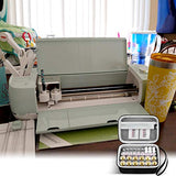 Organizer Case Compatible for Cricut Maker Blades QuickSwap Engraving Tip Bonded-Fabric Blade Housing for Cricut Mint Explore Air Machine for Cricut PAIYULE