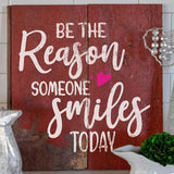 16 Word Stencils for Painting on Wood - Inspirational Stencils for Crafts Reusable – Art Stencils for Drawing - Farmhouse Stencils and Templates for DLY LIFESTYLE