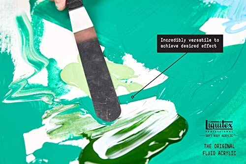 Liquitex Professional Soft Body Acrylic Paint, 12 x 22ml (0.74-oz), Essentials Set Liquitex