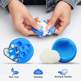 LET'S RESIN Silicone Putty,1LB/40A Silicone Mold Making Kit, Non-Toxic,Strong&Flexible, Easy 1:1 Mixing Ratio for Reusable Silicone Molds, Resin LET'S RESIN