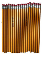Classroom Supply Pack Bundle -Safety-Edge Scissors, 24 Crayons, 12 color pencils, 20 pencils with sharpener, Elmer's Glue sticks, 4oz Elmer’s Glue, P and Q Gifts