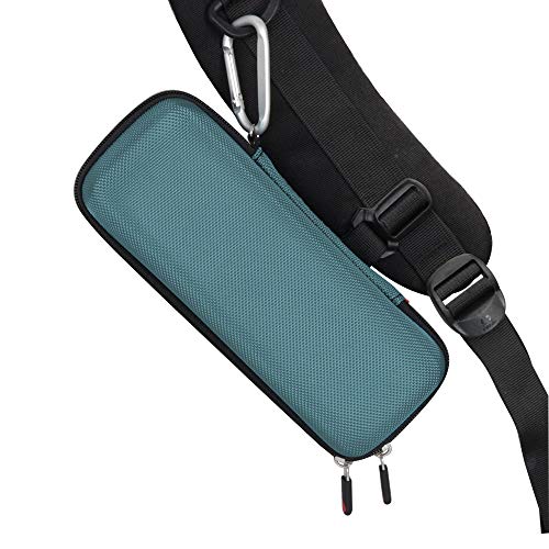 Hermitshell Hard Travel Case for Prismacolor/Crayola Premier Colored Pencils (S, Blue) Hermitshell