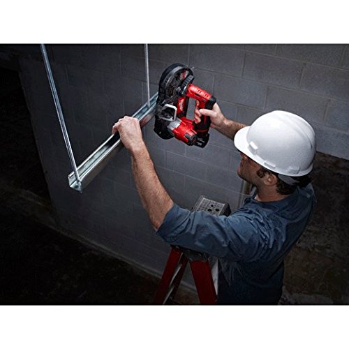 Milwaukee 2429-20 Cordless Sub Compact Band Saw Milwaukee