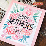 Shuttle Art Watercolor Paint Set, 36 Colors Watercolor Paint in Tubes (12ml Each) with 3 Brushes, Rich Pigment, Easy to Blend, Perfect for Kids, Shuttle Art