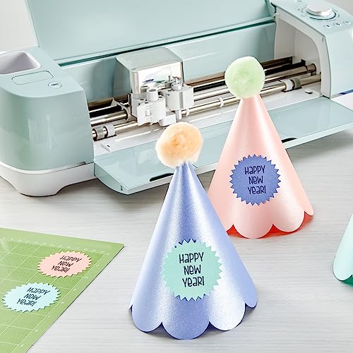 Astrodesigns Crafting Cardstock, 12" x 12", 65 lb/176 gsm, Shimmering 3-Color Assortment, 36 Sheets (91454) Astrodesigns