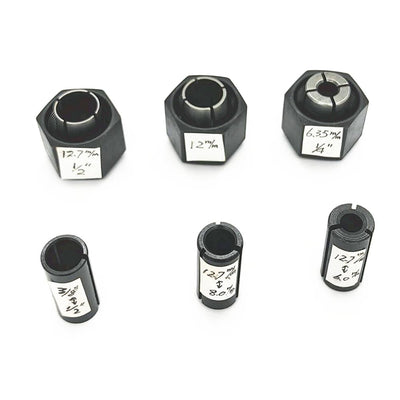 Collet And Nut replace for Dewalt DW6214 DW616 DW618 DW621 DW625 router