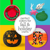 Apple Barrel Fall Colors Kit, 16 Piece Set Includes 15 Acrylic Craft Paints and 1 Mod Podge Gloss, 96426 Apple Barrel