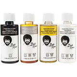 Bob Ross Liquid Value Pack 100ml 4/Pkg BOB ROSS INC.