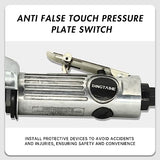 DINGTAIHE 3-Inch Air Cut-off Tool,Speed Air Cutter,180-Degree guard, Tool Pneumatic DINGTAIHE