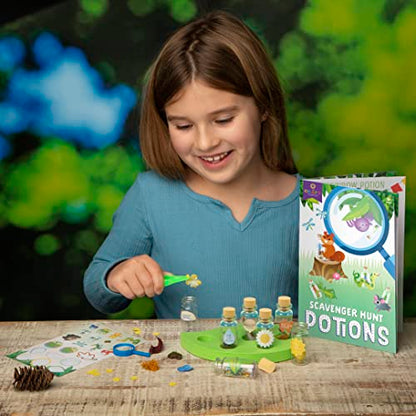 Craft-tastic AW127 Scavenger Hunt Potions Nature Maker - WoodArtSupply