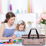 IMAGINING Carrying Case for Cricut Maker 3, Cricut Bag with Cover for Cricut Explore Air 2, Explore 3, Cricut Storage Organizer with Pockets for IMAGINING