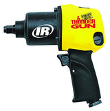 Ingersoll Rand 232TGSL 1/2" Thunder Gun, Fastest Air Impact Wrench, 625 ft lbs Max Reverse Torque, 550 ft lbs Forward Torque, 10,000 RPM, Adjustable Ingersoll Rand