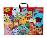 Crayola Pokémon Imagination Art Set (115pcs), Kids Art Kit, Includes Pokemon Coloring Pages, Pokemon Gifts for Kids, Ages 5+ Crayola
