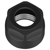 Clamping Nuts, 5pcs /set ER16A Nuts Collet Clamping Nut for ER CNC Milling Chuck Holder Lathe Hilitand