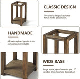 Wedding Lantern Centerpiece, 4 Set Rustic Wedding Table Decoration, Wooden Lantern Wedding, Wooden Candle Holder, Country Barn Wedding Gift, Gloserin