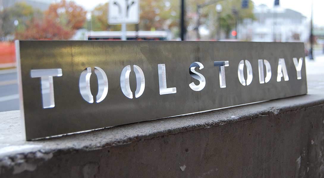 Amana Tool 51481-Z CNC SC Spiral O Single Flute Aluminum Cutting 1/4 D x 1-1/4 CH x 1/4 SHK x 3 Inch Long Up-Cut ZrN Coated Router Bit withMirror Amana Tool