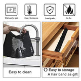 Sapid Extra Large Silicone Sheet for Crafts, Thick Silicone Jewelry Casting Mats, Nonstick Nonslip Silicon Mat for Epoxy Resin, Art Painting, Heat- SAPID