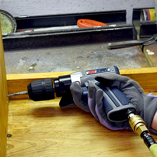 Campbell Hausfeld 'Get Stuff Done' 3/8" Air Drill (XT401000) Campbell Hausfeld