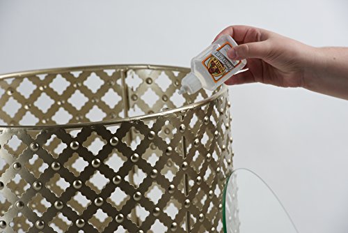 Gorilla Clear Glue, 1.75 ounce Bottle, Clear (Pack of 1) Gorilla