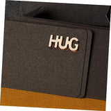 COOPHYA 100pcs DIY Wood Crafts Decorative Wood Hug DIY Wood Cutouts Wedding Table Confetti Wooden Table Scatter Unfinished Wood Crafts Wedding Favors COOPHYA