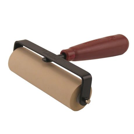 Speedball Deluxe Soft Rubber Brayer, 4-Inch Speedball