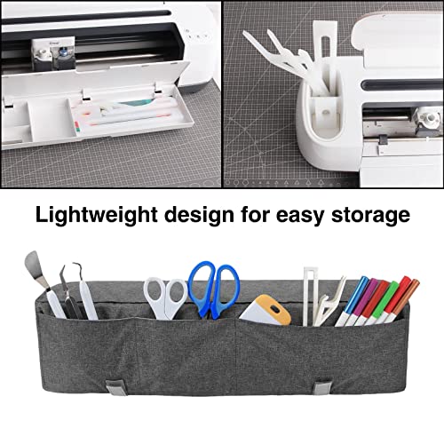 LOPASA Extension Tray for Cricut Maker 3 and Maker Cutting Mat Support,8'' Cricut Machine Extender Accessories Tools for 12x12 Mats(Maker Series) - WoodArtSupply