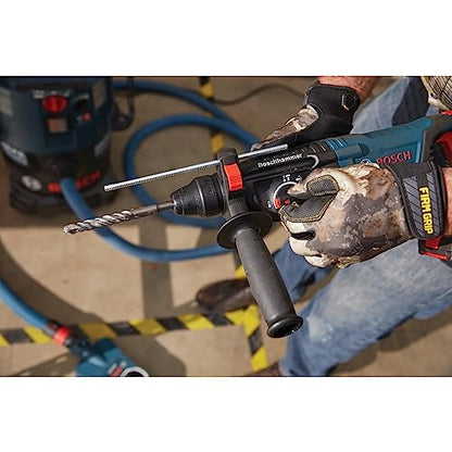 BOSCH GBH18V-26DN 18V EC Brushless SDS-plus Bulldog 1 In. Rotary Hammer (Bare Tool) - WoodArtSupply