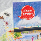 Faber-Castell Goldfaber Color Pencils Tin Set, 24ct. Faber-Castell