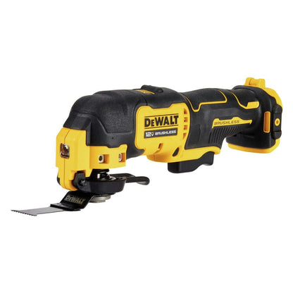 DEWALT XTREME 12V MAX Brushless Cordless Oscillating Tool Only (DCS353B) - WoodArtSupply