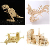 ABuff 20 Pack Basswood Sheets 1/16, 8 x 12 Inch Thin Craft Plywood Wood Sheets, Unfinished Plywood Board Thin Wood Board Sheets for Crafts, Model ABuff