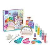 Craft-tastic - Bath Bubble Potions Toy - DIY Bath Tub Water Table Craft - Make Magic Potions and Bubbles in The Bath - for Kids Ages 4 and Up with Craft-tastic