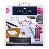 Faber-Castell Creative Lettering Kit - Hand Lettering For Beginners Faber-Castell