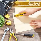 48 Pcs 12 x 8 x 1/16 Inch Basswood Sheets Thin Wood Sheets Unfinished Balsa Wood Sheet for DIY Projects Architectural Models Wood Engraving Wood Juexica