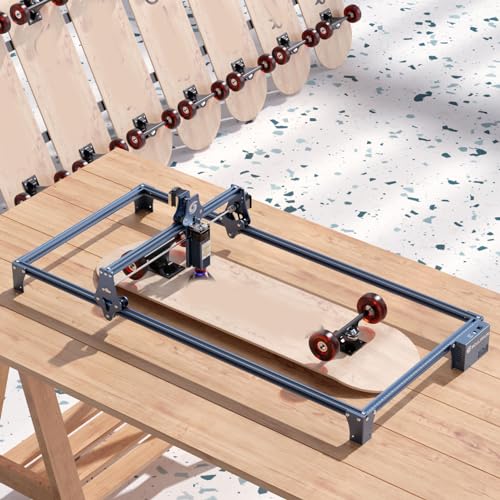 Engraving Area Expansion Kit V Slot 950x410mm Accessory Set for SCULPFUN S6 S6pro S9 FTVOGUE